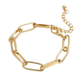 Luxeandco Bracelets Sofia Link Bracelet | Gold Plated