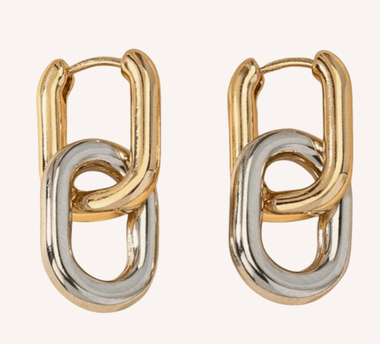 Luxeandco Claire Earrings | Gold Plated