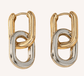 Luxeandco Claire Earrings | Gold Plated