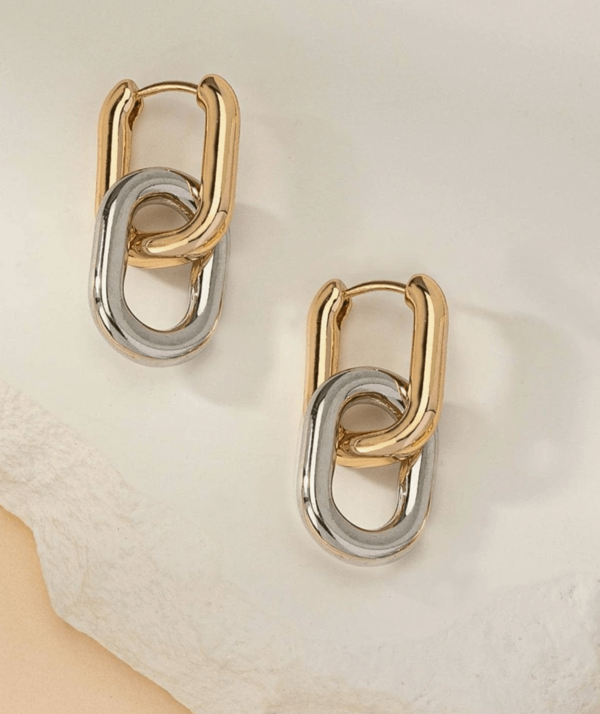 Luxeandco Claire Earrings | Gold Plated