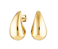 Luxeandco Earrings Georgina Earrings | Gold Plated