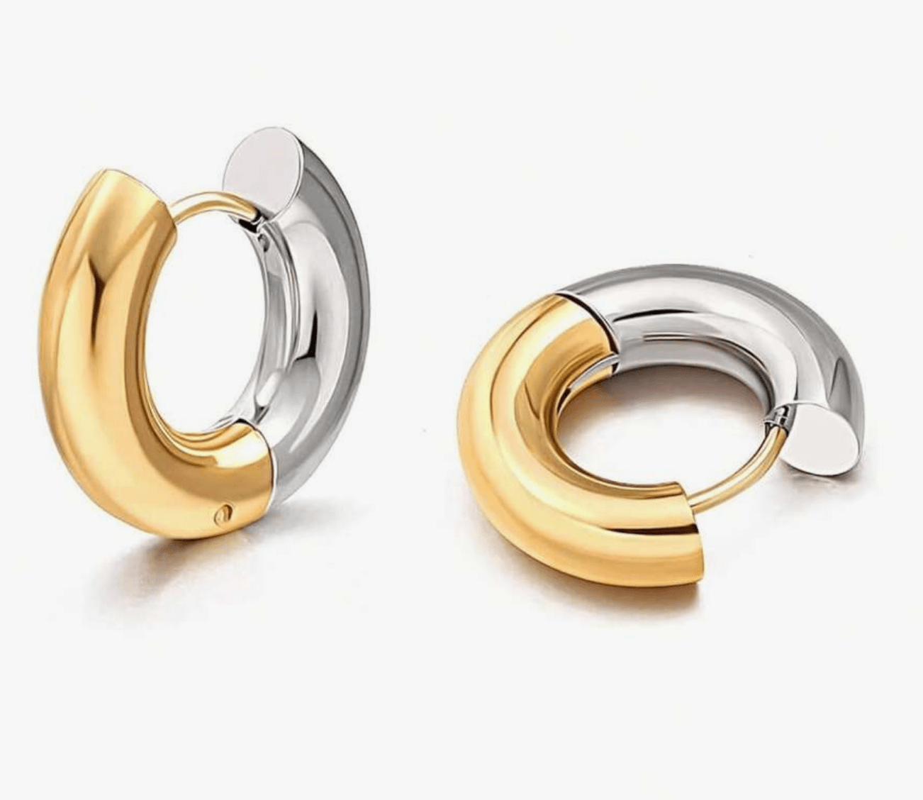 Luxeandco Liliana Earrings | Gold Plated