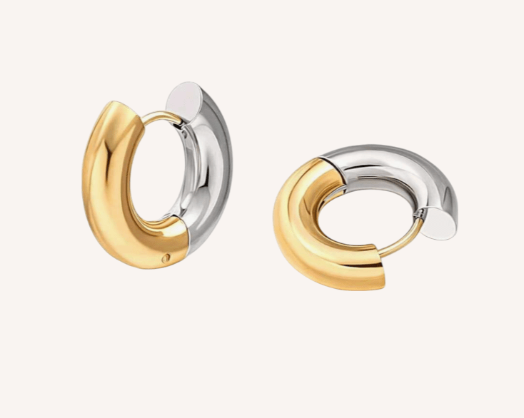 Luxeandco Liliana Earrings | Gold Plated