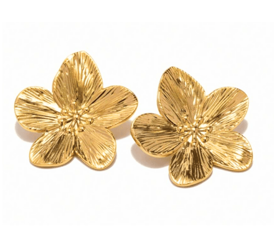 Luxeandco Oriana Earrings | Gold Plated