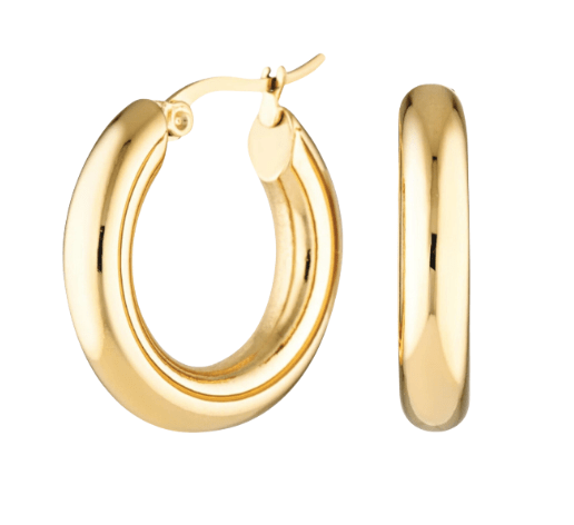 Luxeandco Piper Earrings | Gold Plated