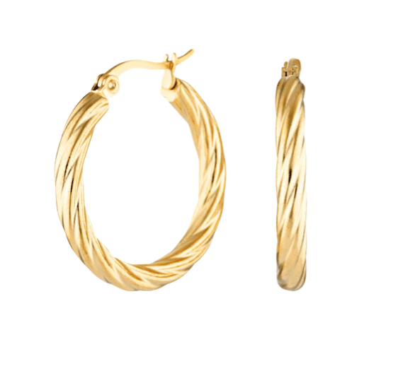 Luxeandco Sadie Earrings | Gold Plated