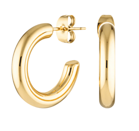 Luxeandco Tess Earrings | Gold Plated