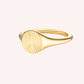 Luxeandco Tory Ring | Gold Plated