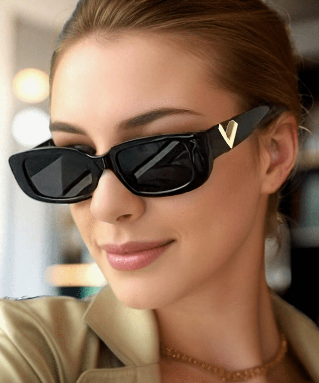 Luxeandco Valentina Sunglasses