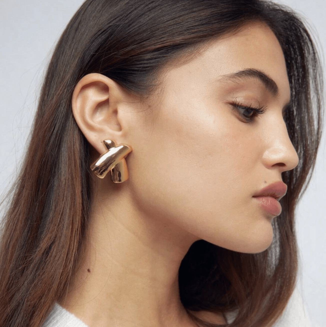 Luxeandco Zoe Earrings | Gold Plated