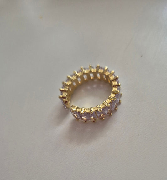 Koda Ring | Gold Plated